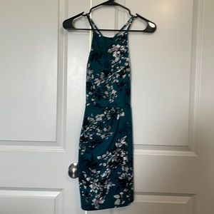 Homecoming or formal dress